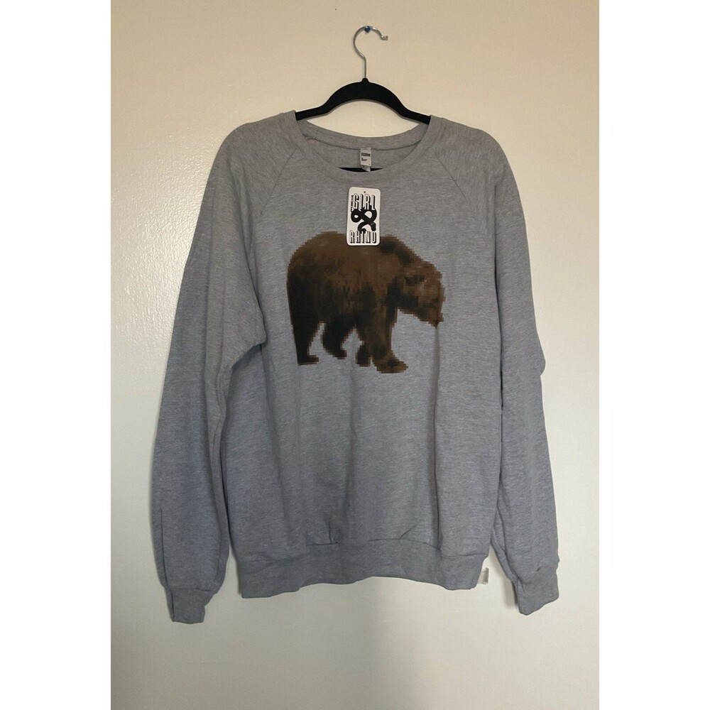 Vintage Bear Outerwear Size L